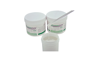 Aluminum solder paste