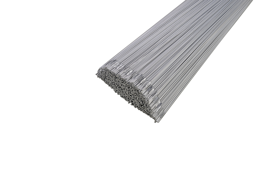 Aluminum brazing wire